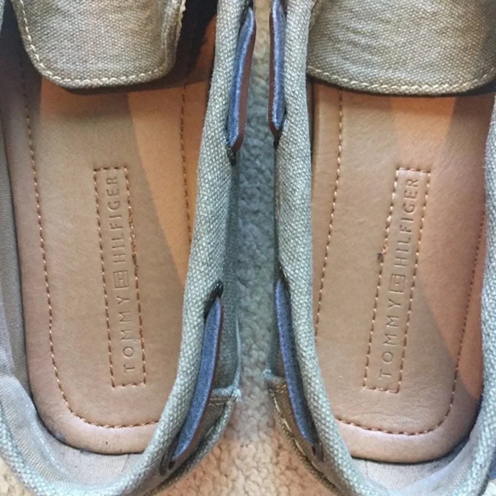 Men’s Tommy Hilfiger Loafer/Deck Shoe
